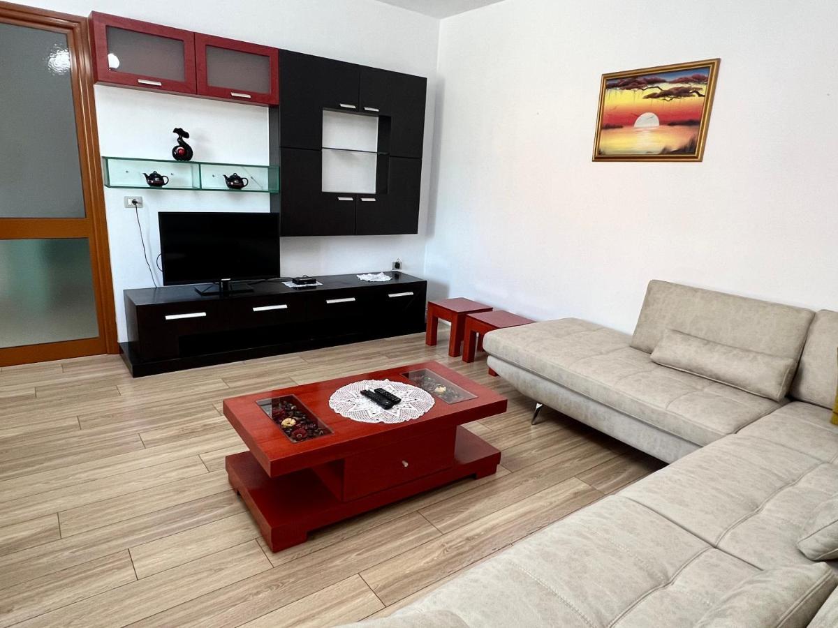 Comfort Home-Apartment Tirana Exterior photo