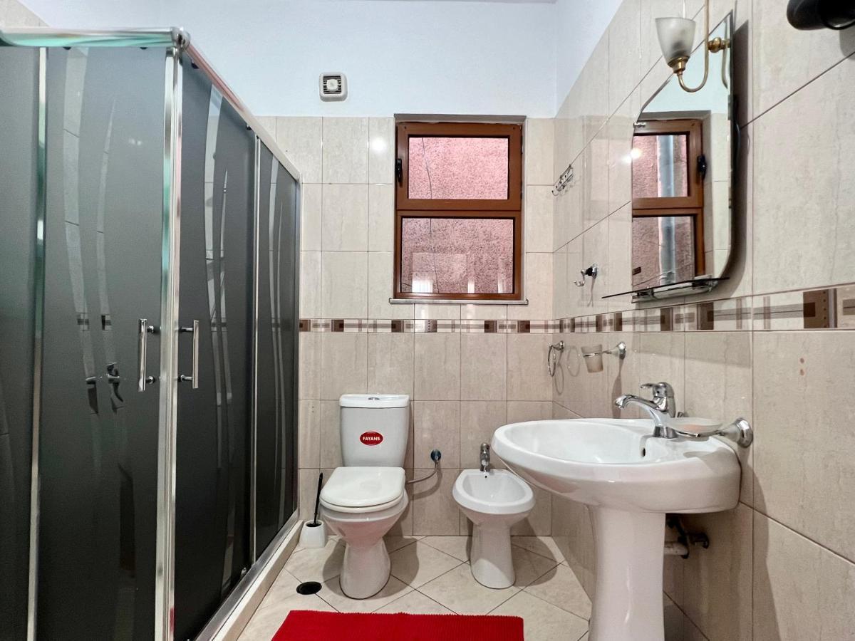 Comfort Home-Apartment Tirana Exterior photo