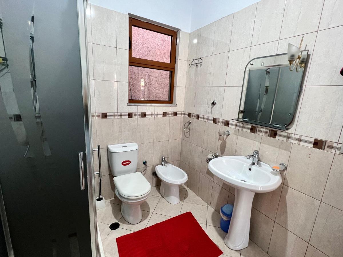 Comfort Home-Apartment Tirana Exterior photo
