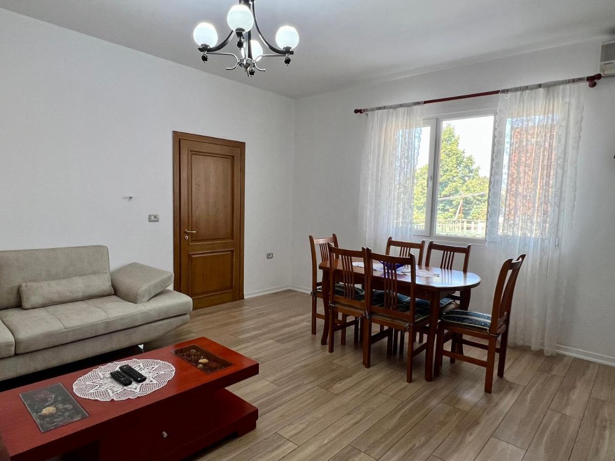 Comfort Home-Apartment Tirana Exterior photo
